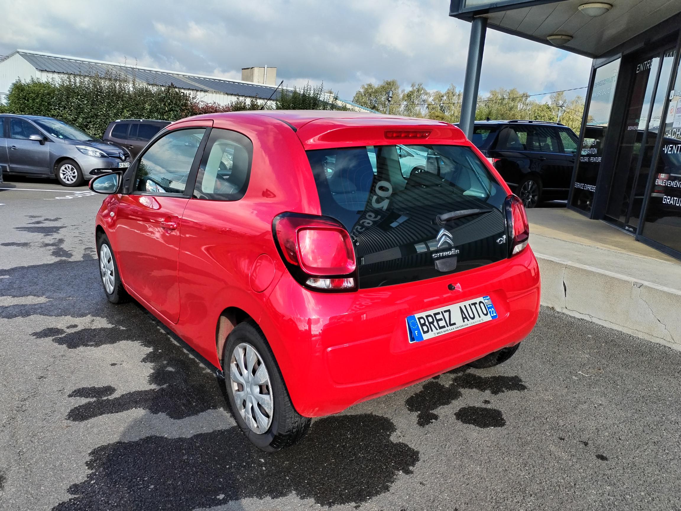 CITROEN         C1 II